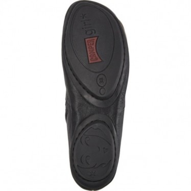 CAMPER RECHTS NINA ENKELLAARSJES K400313  NEGRO