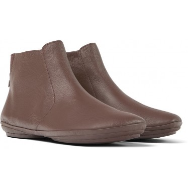 CAMPER RECHTS NINA ENKELLAARSJES K400313  BROWN