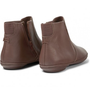CAMPER RECHTS NINA ENKELLAARSJES K400313  BROWN
