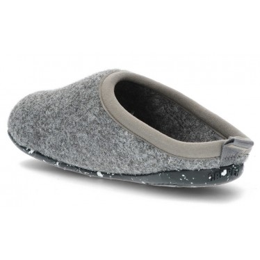 CAMPER WABI PANTOFFELS 20889  GREY