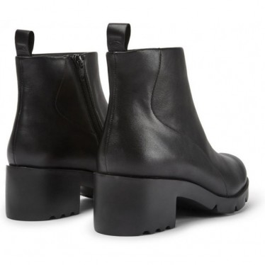 CAMPER WANDA ENKELLAARSJES K400228  NEGRO