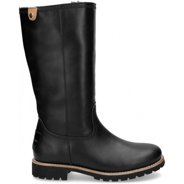 LAARZEN PANAMA JACK BAMBINA IGLOO TRAV W BLACK LAARZEN PANAMA JACK BAMBINA IGLOO TRAV W BLACK