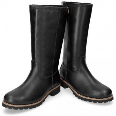 LAARZEN PANAMA JACK BAMBINA IGLOO TRAV W  BLACK
