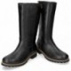 LAARZEN PANAMA JACK BAMBINA IGLOO TRAV W  BLACK