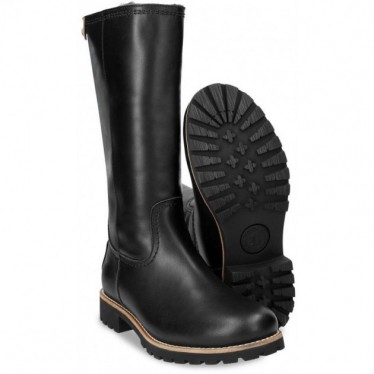 LAARZEN PANAMA JACK BAMBINA IGLOO TRAV W  BLACK