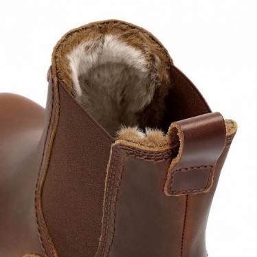PANAMA JACK PIA LAARZEN  BROWN