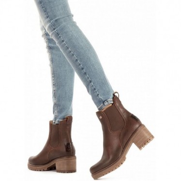 PANAMA JACK PIA LAARZEN  BROWN
