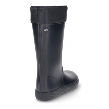 JONGENS WATERSCHOENEN IGOR SPLASH COLE  MARINO