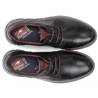 FLUCHOS SCHOENEN KIRO F0979  NEGRO