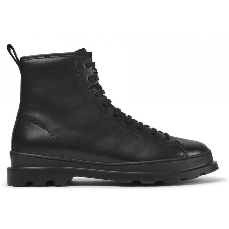 CAMPER BRUTUS LAARZEN K300245  NEGRO