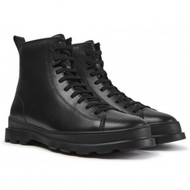 CAMPER BRUTUS LAARZEN K300245  NEGRO