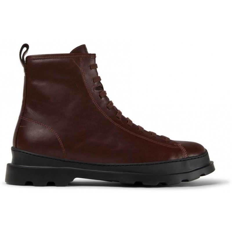 CAMPER BRUTUS LAARZEN K300245  BURDEOS
