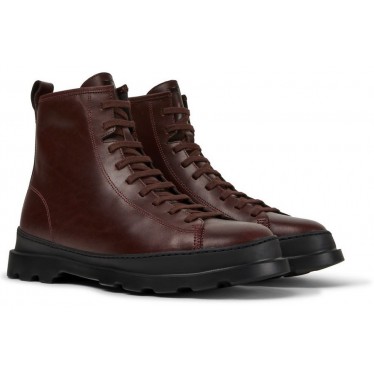 CAMPER BRUTUS LAARZEN K300245  BURDEOS