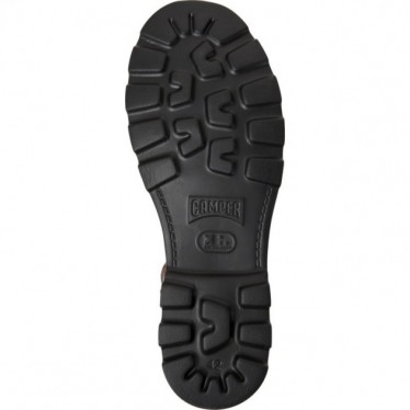 CAMPER BRUTUS LAARZEN K300245  BURDEOS