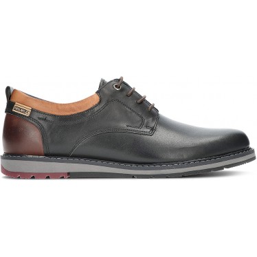 PIKOLINOS BERN SCHOENEN M8J-4183  BLACK