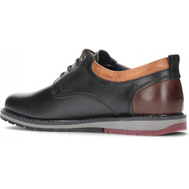 PIKOLINOS BERN SCHOENEN M8J-4183  BLACK