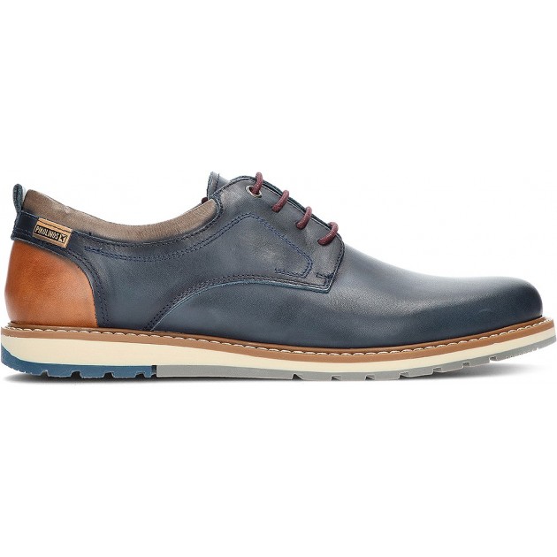 PIKOLINOS BERN SCHOENEN M8J-4183 BLUE PIKOLINOS BERN SCHOENEN M8J-4183 BLUE