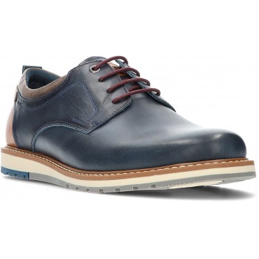 PIKOLINOS BERN SCHOENEN M8J-4183  BLUE