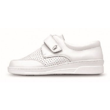 CALZAMEDI sanitaire klomp extra comfortabel anatomisch 2020  BLANCO