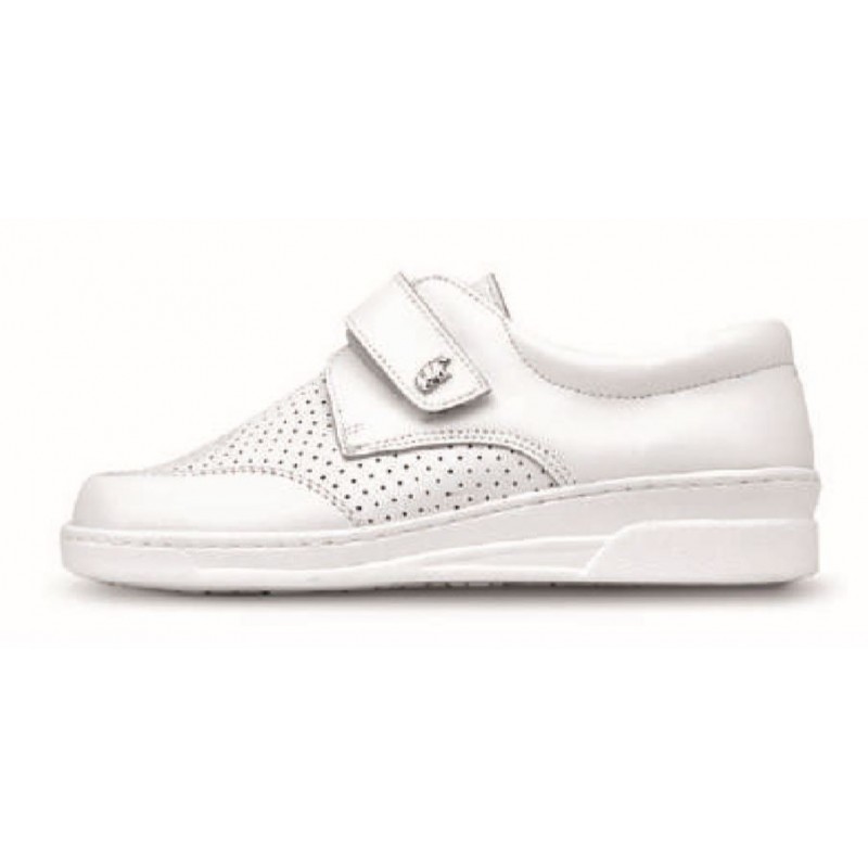 CALZAMEDI sanitaire klomp extra comfortabel anatomisch 2020  BLANCO
