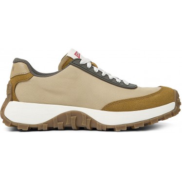 SNEAKERS CAMPER K201462 DRIFT TRAIL  MARRON