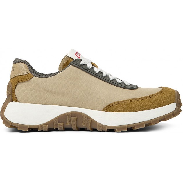 SNEAKERS CAMPER K201462 DRIFT TRAIL  MARRON