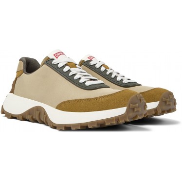 SNEAKERS CAMPER K201462 DRIFT TRAIL  MARRON