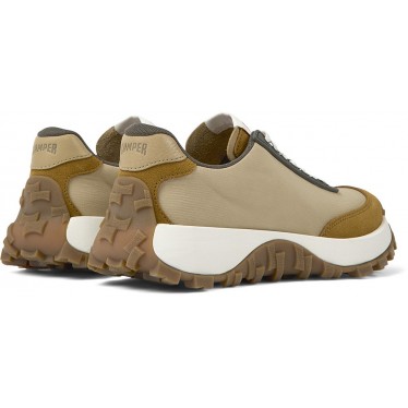 SNEAKERS CAMPER K201462 DRIFT TRAIL  MARRON