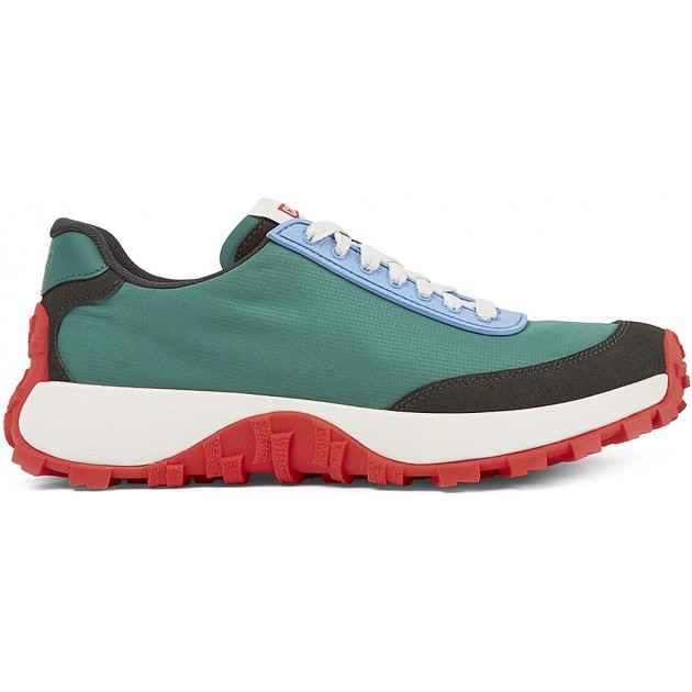 SNEAKERS CAMPER K201462 DRIFT TRAIL  VERDE