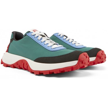 SNEAKERS CAMPER K201462 DRIFT TRAIL  VERDE