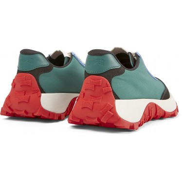 SNEAKERS CAMPER K201462 DRIFT TRAIL  VERDE