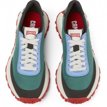 SNEAKERS CAMPER K201462 DRIFT TRAIL  VERDE