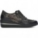 MEPHISTO PATRIZIA2 SNEAKERS  BLACK