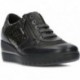 MEPHISTO PATRIZIA2 SNEAKERS  BLACK
