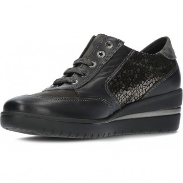 MEPHISTO PATRIZIA2 SNEAKERS  BLACK