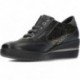MEPHISTO PATRIZIA2 SNEAKERS  BLACK
