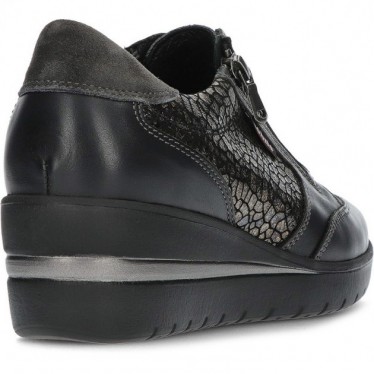 MEPHISTO PATRIZIA2 SNEAKERS  BLACK