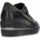 MEPHISTO PATRIZIA2 SNEAKERS  BLACK