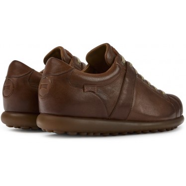 CAMPERSCHOENEN BALLEN ARIEL 17408  MARRON