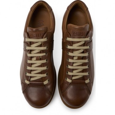 CAMPERSCHOENEN BALLEN ARIEL 17408  MARRON