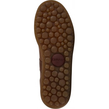 CAMPERSCHOENEN BALLEN ARIEL 17408  MARRON
