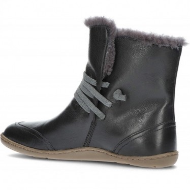 CAMPER PEU CAMI ENKELLAARSJES K400505  BLACK