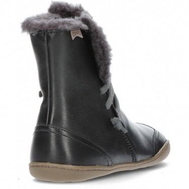 CAMPER PEU CAMI ENKELLAARSJES K400505  BLACK