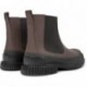 CAMPER ENKELLAARS K300252 PIX PIXO  BROWN