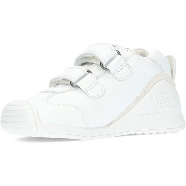 SPORT BIOMECANICA SAUVAGE 221001-C  BLANCO