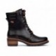 PIKOLINOS SAN SEBASTIA W1T-8812 ENKELLAARZEN  BLACK