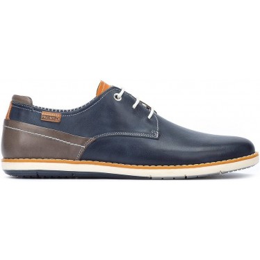 SCHOENEN PIKOLINOS JUCAR M4E-4104C1  BLUE