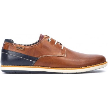 SCHOENEN PIKOLINOS JUCAR M4E-4104C1  BRANDY