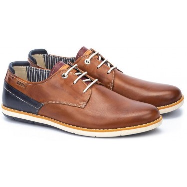 SCHOENEN PIKOLINOS JUCAR M4E-4104C1  BRANDY
