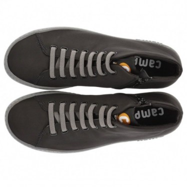 CAMPER PEU TOURLAARZEN K300270  BLACK